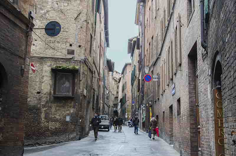 85 - Italia - Siena